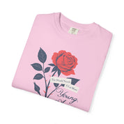 The World Needs Young, Angry Women Tee