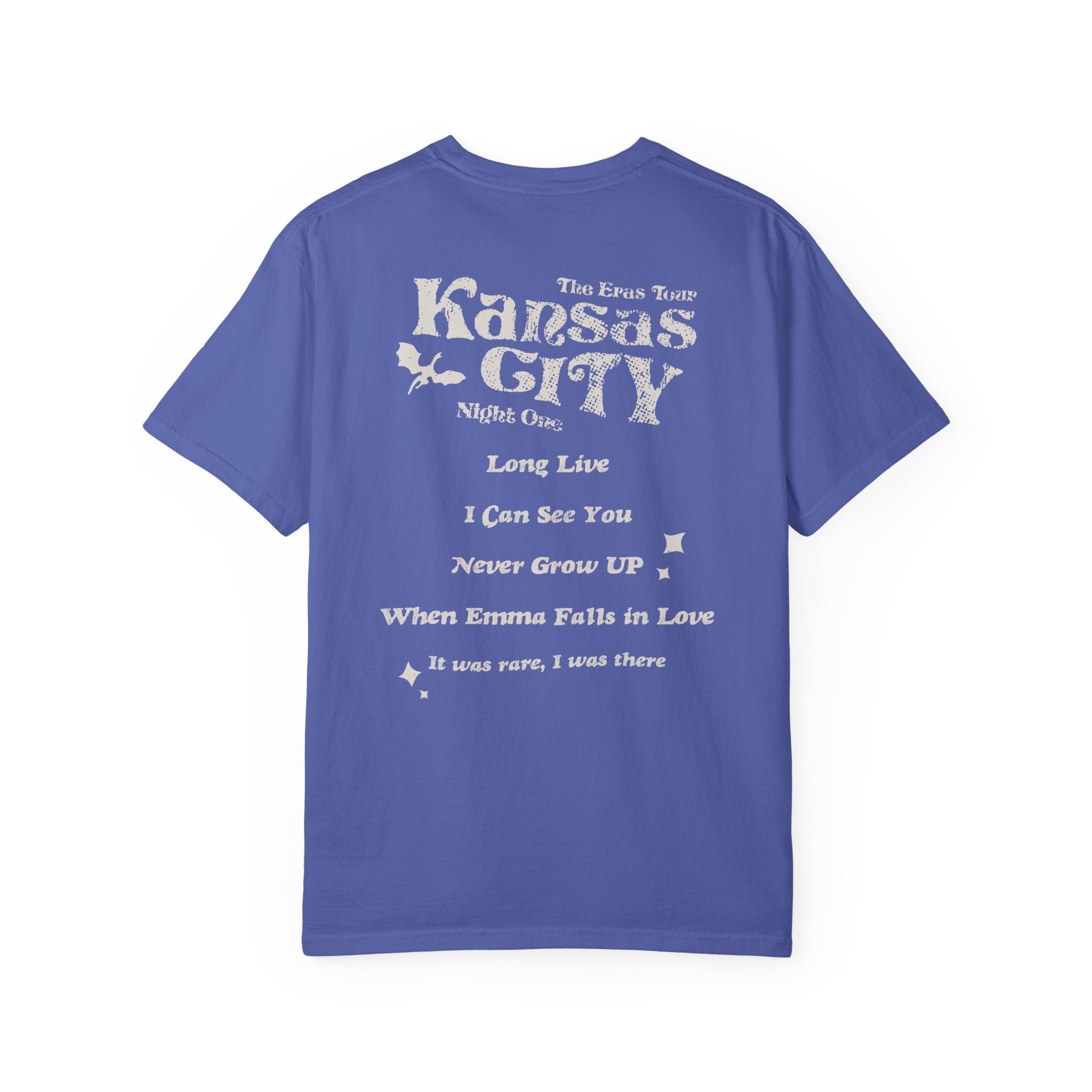 Kansas City Eras Night One Tee
