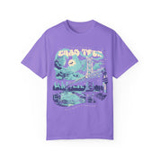 Night Two Swiftadelphia Skyline Single Sided Eras Tour Shirt