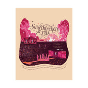 Ivory Gelsenkirchen Eras Night Three Poster