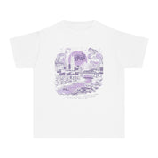 Night Three Nashville Eras Tour Skyline Kid's Tee