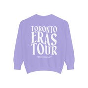 Toronto Eras It's Been A Long Time Coming Crewneck