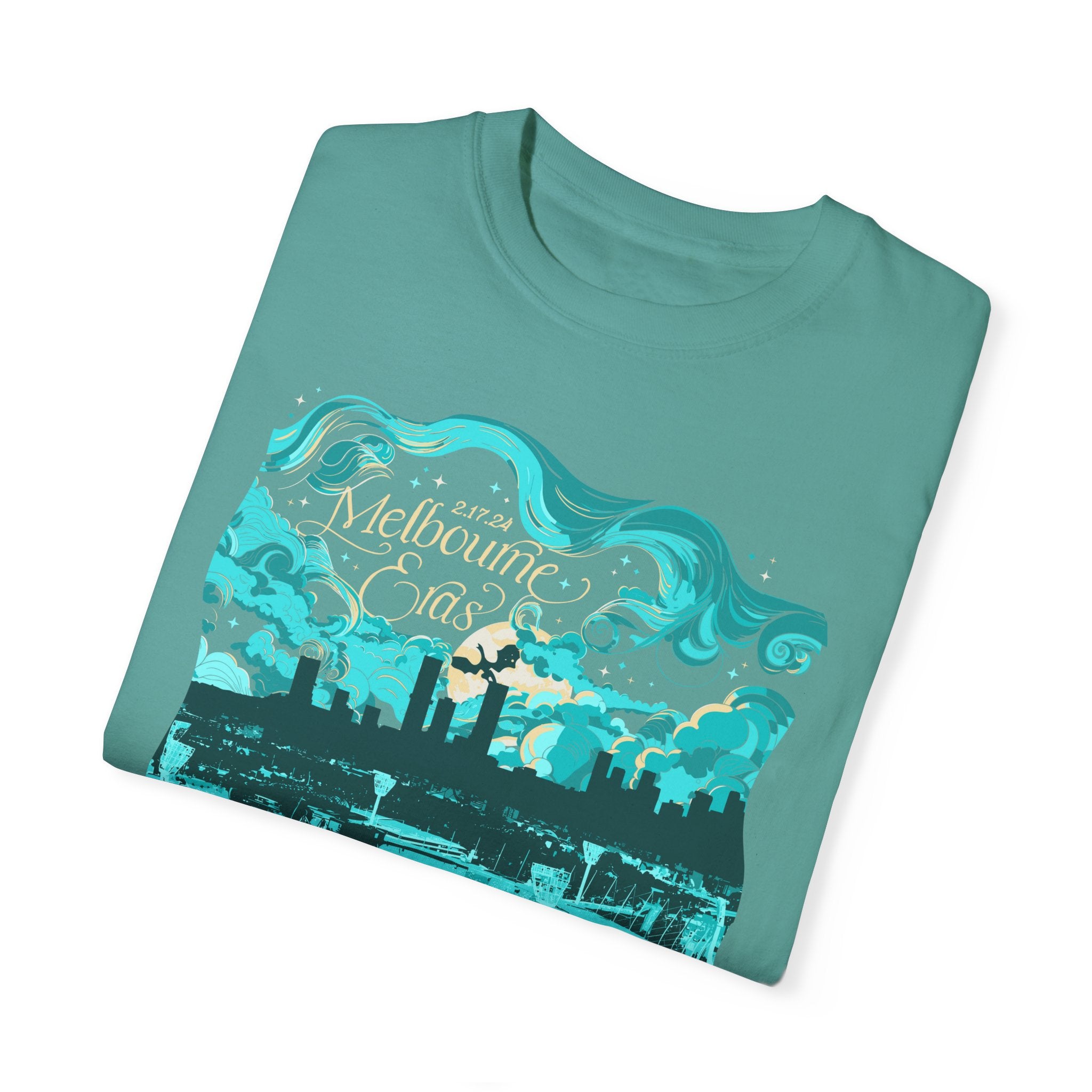 Night Two Melbourne Tee