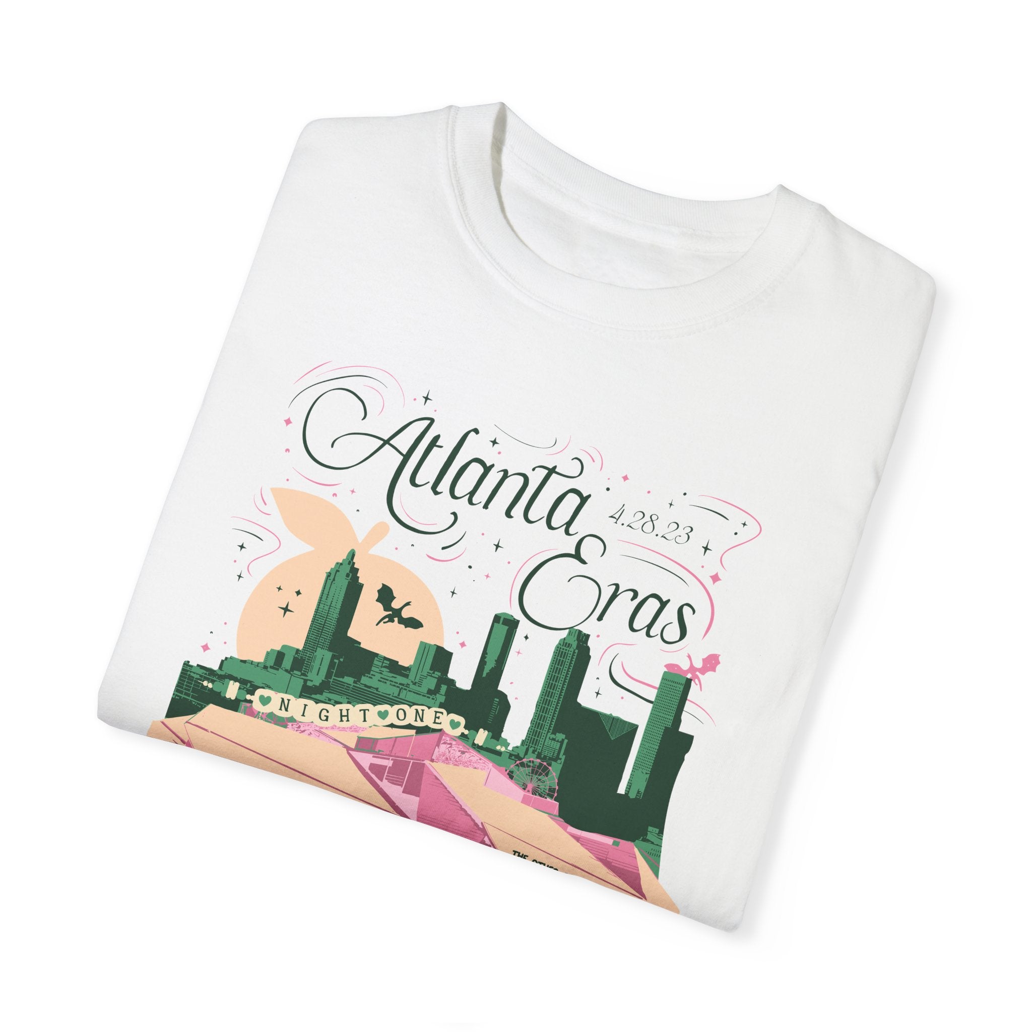 Atlanta Eras Night One Tee