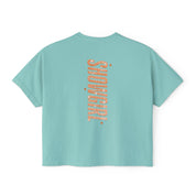 Glittering Prime Crop Top