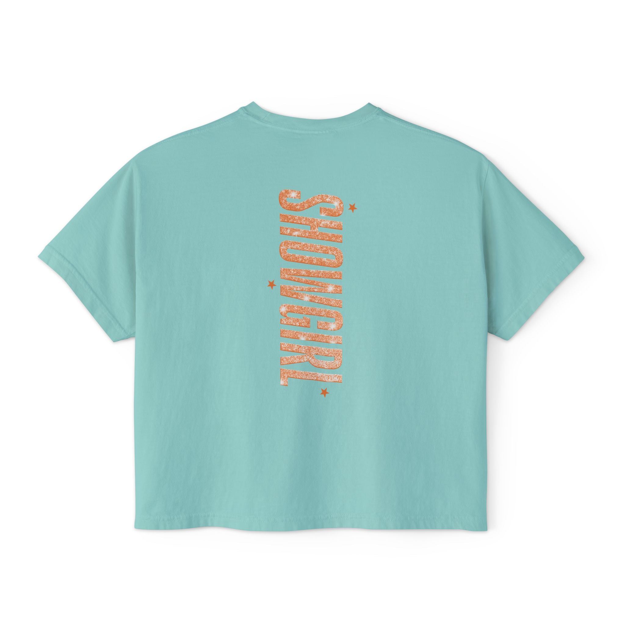 Glittering Prime Crop Top