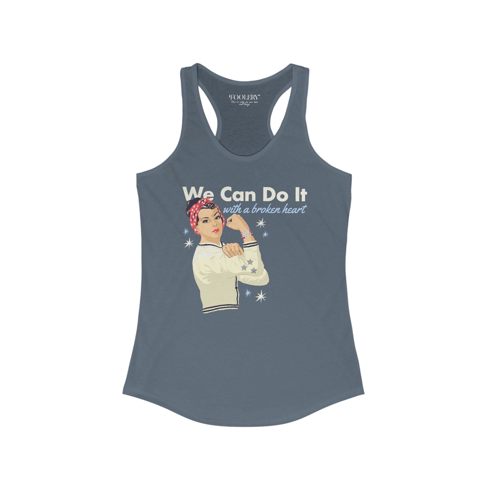 Rosie The Riveter Tank