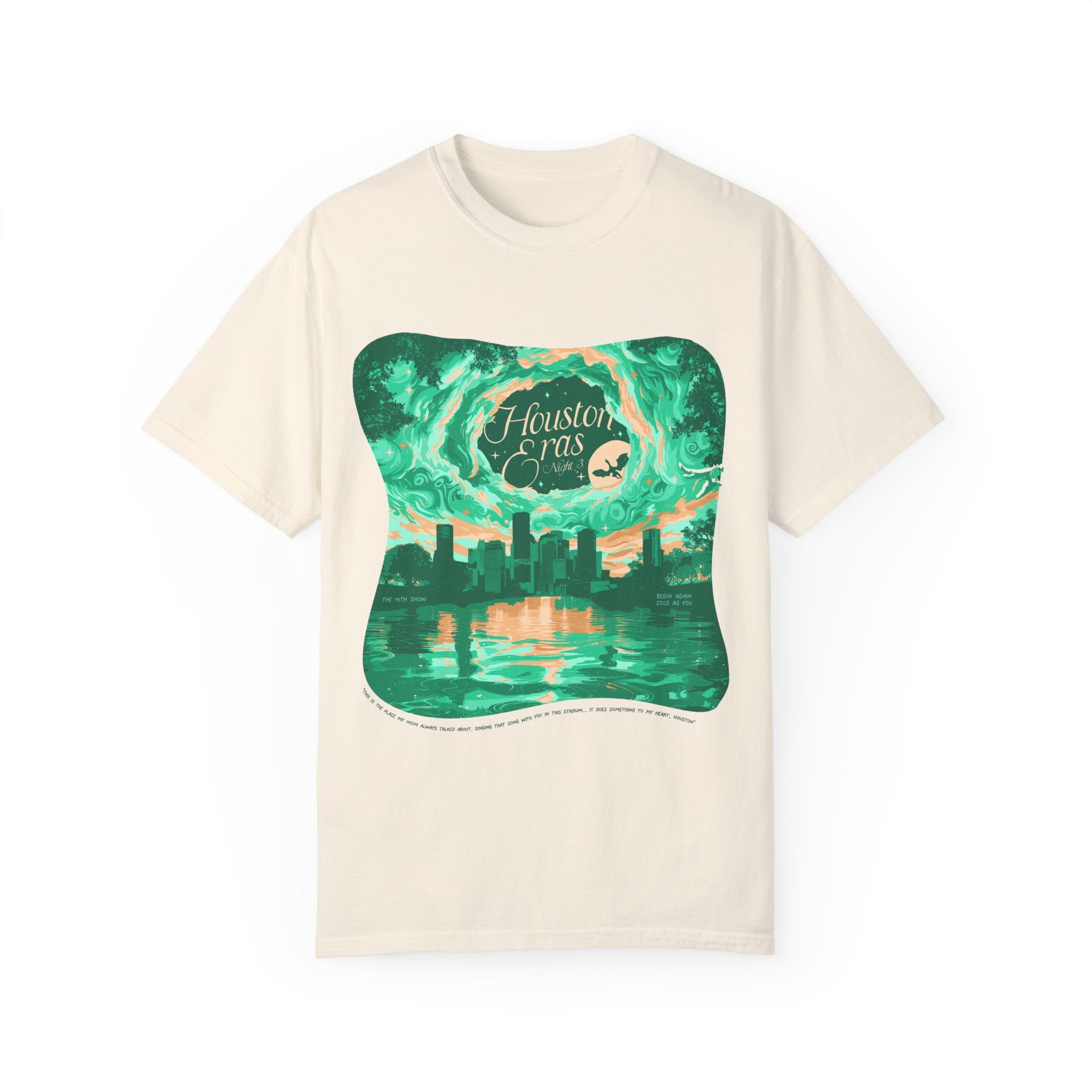 Night Three Houston Eras Tee