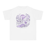 Nashville Eras Tour Night One Skyline Kid's Tee