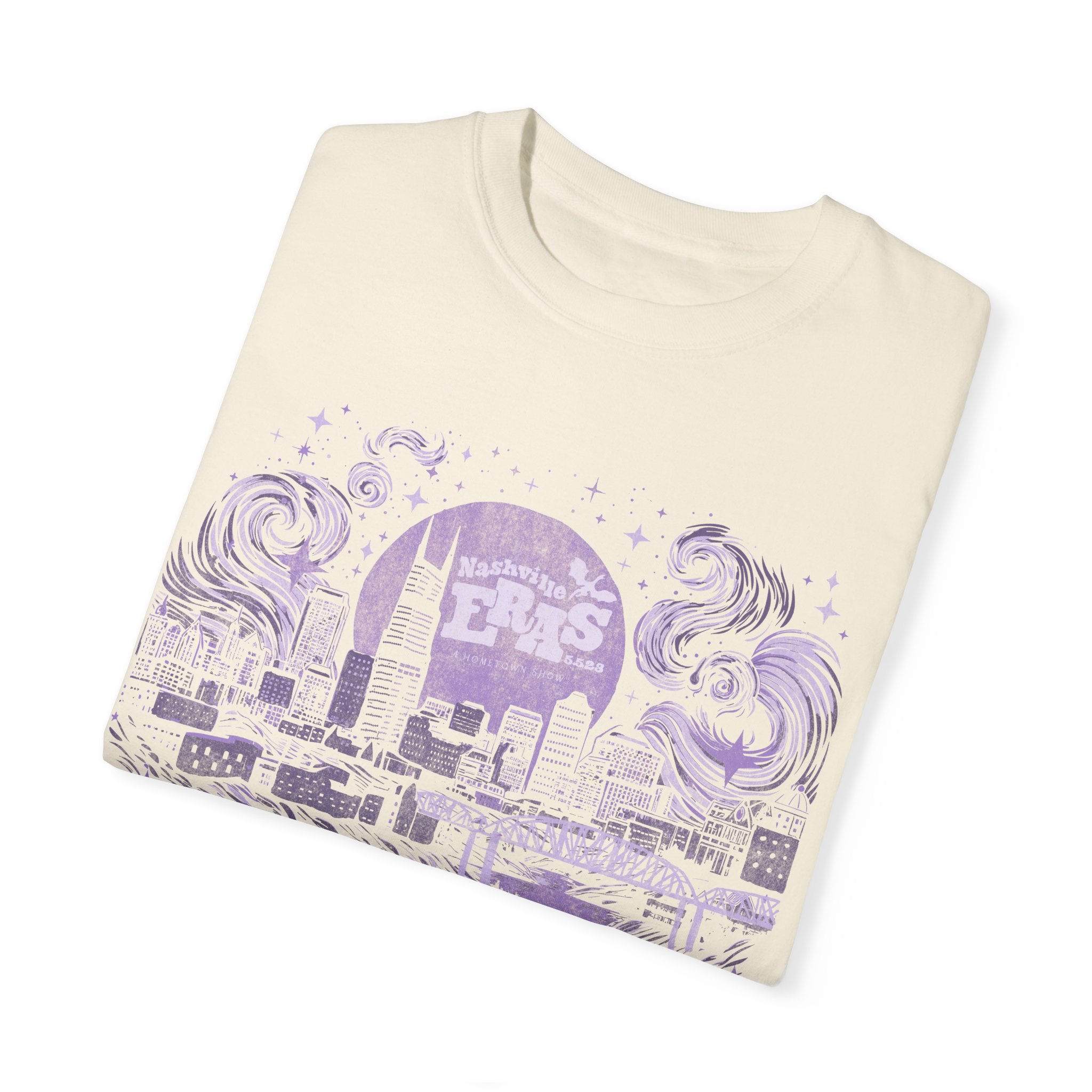 Night One Nashville Eras Tour Skyline Tee