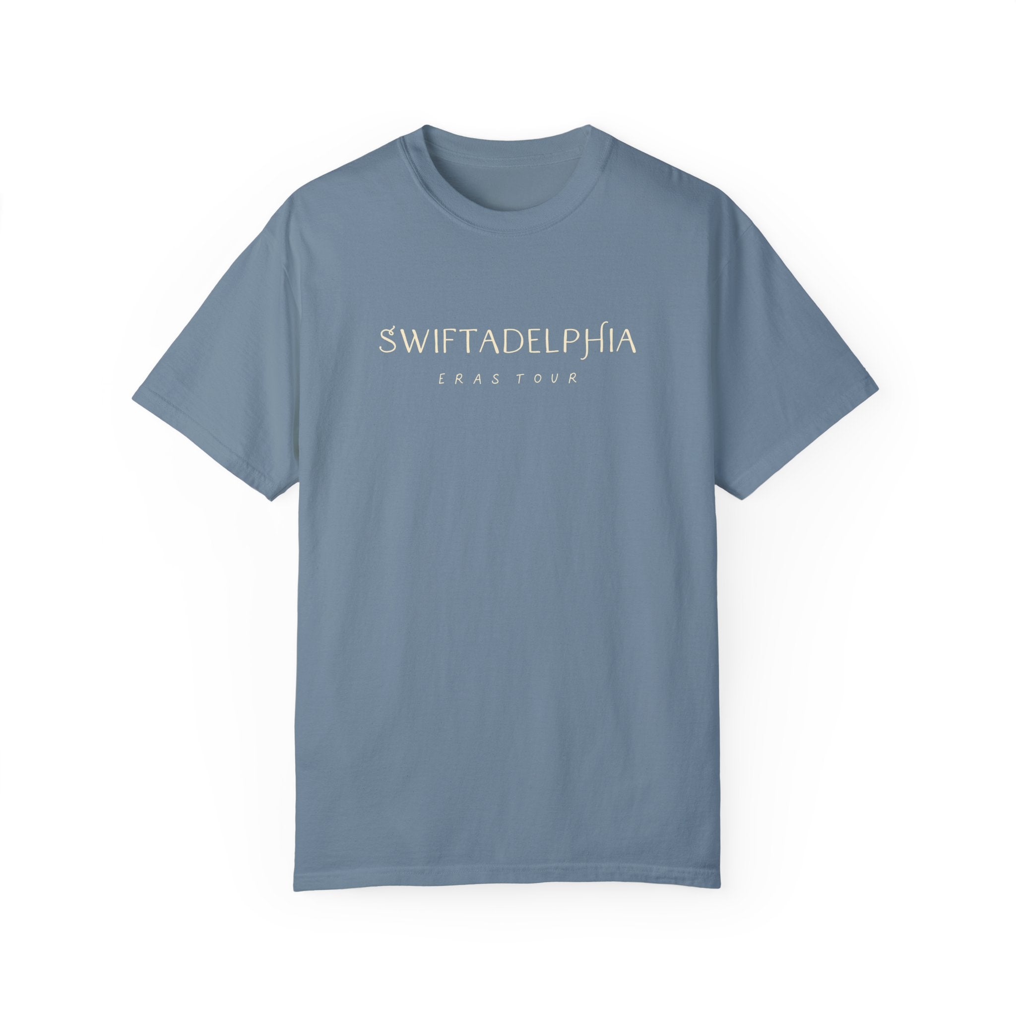 Night One Swiftadelphia Skyline Eras Tour Shirt
