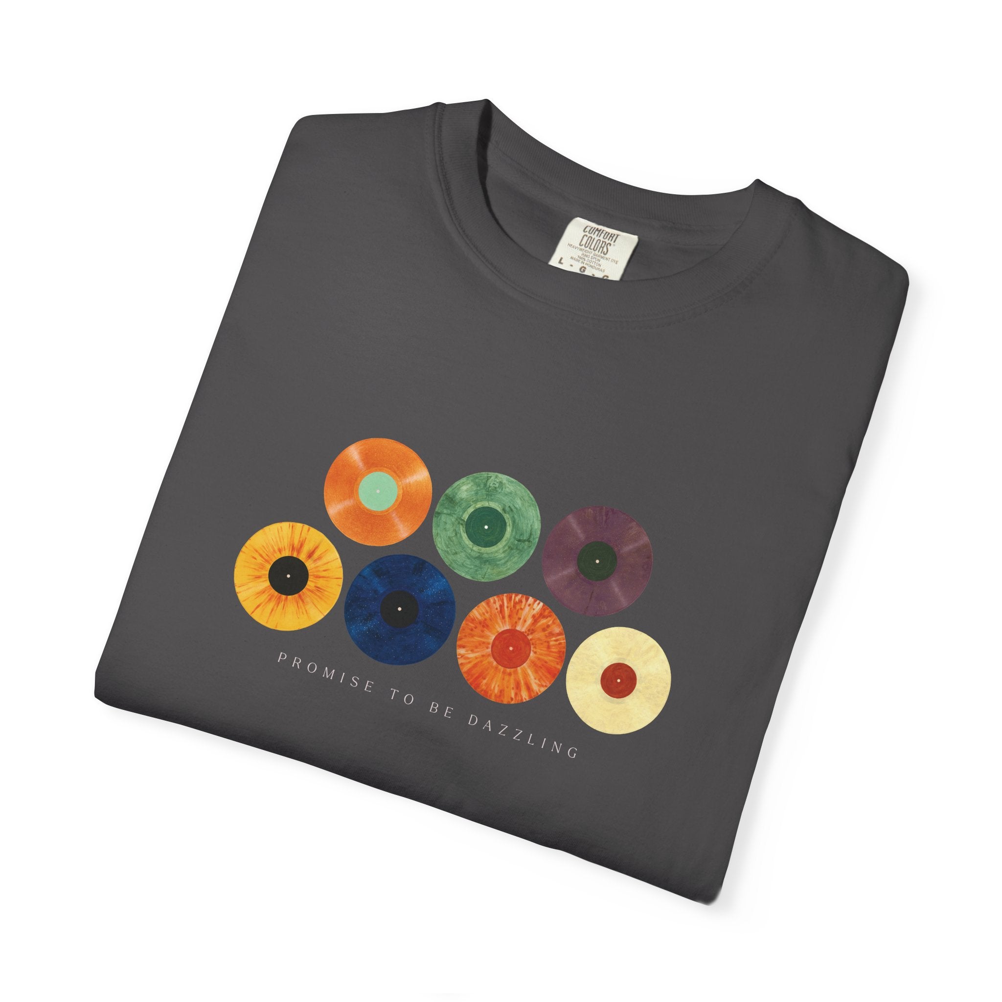 Promise To Be Dazzling Tee