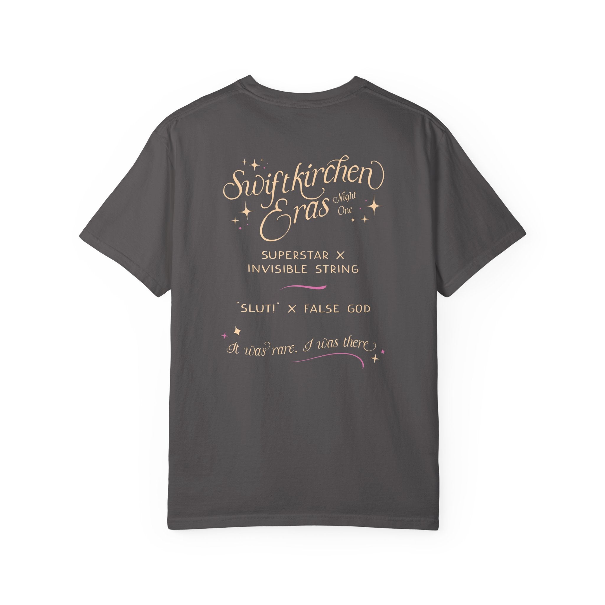 Gelsenkirchen Eras Night One Tee