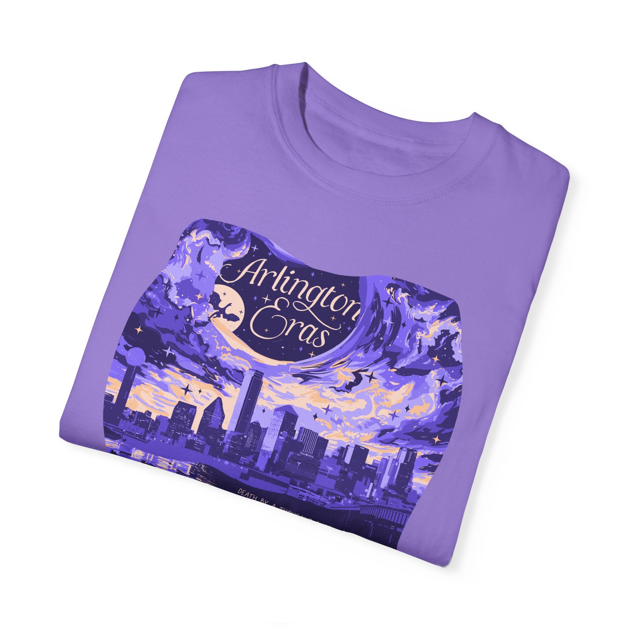 Night Two Arlington Eras Tee
