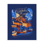 Blue Night One Swiftholm Eras Poster