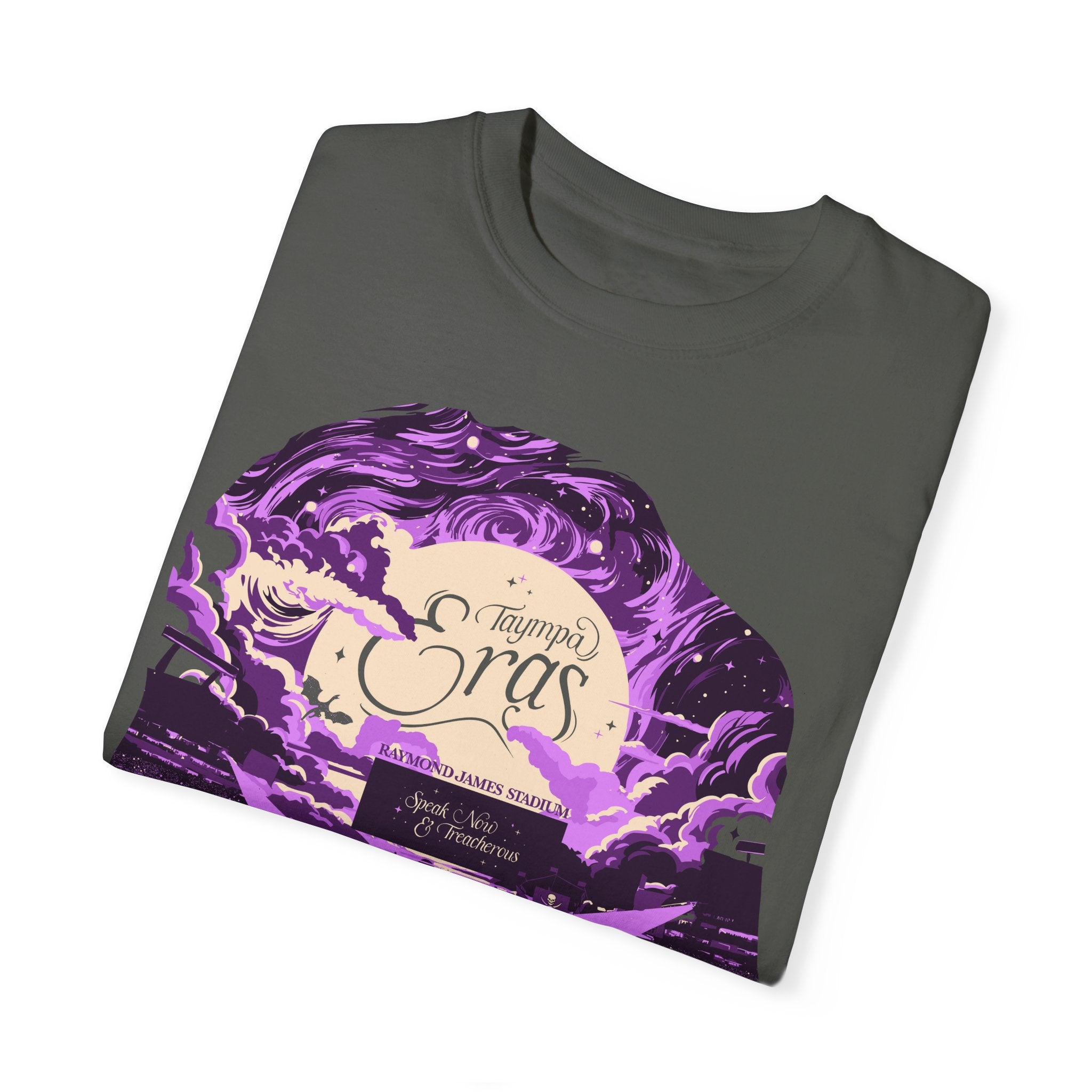 Night One Tampa Eras Tee