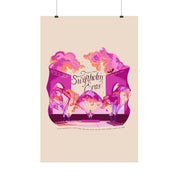 Ivory Night Three Opening Swiftholm Eras Tour Poster