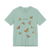 Where Flowers Grow Bella Canvas Soft Tee