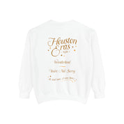 Night One Houston Eras Crewneck