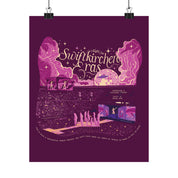 Berry Gelsenkirchen Eras Night One Poster