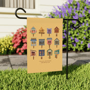 Dear Reader Garden Flag