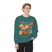 Night One Sedona Drive Eraszona Tour Crewneck