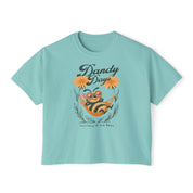 Dandy Days Crop Top