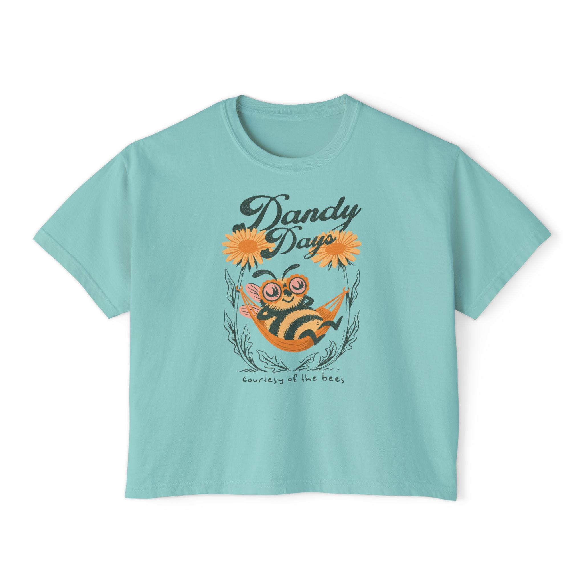 Dandy Days Crop Top