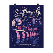 Navy Minneapolis Eras Night Two Poster
