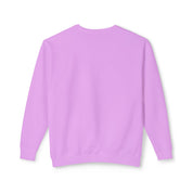 Vancouver Eras Floral Surprise Song Piano Lightweight Crewneck