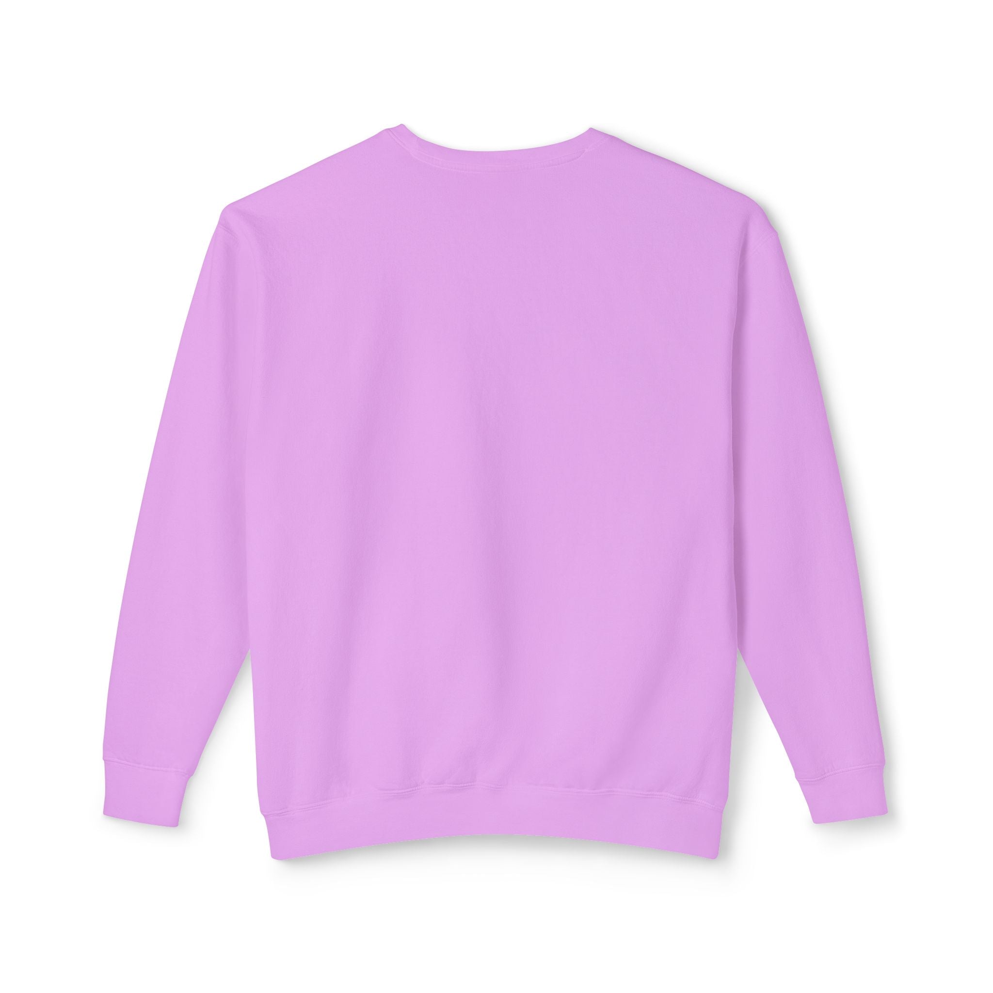 Vancouver Eras Floral Surprise Song Piano Lightweight Crewneck