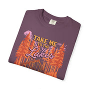Take Me to the Lakes Tee