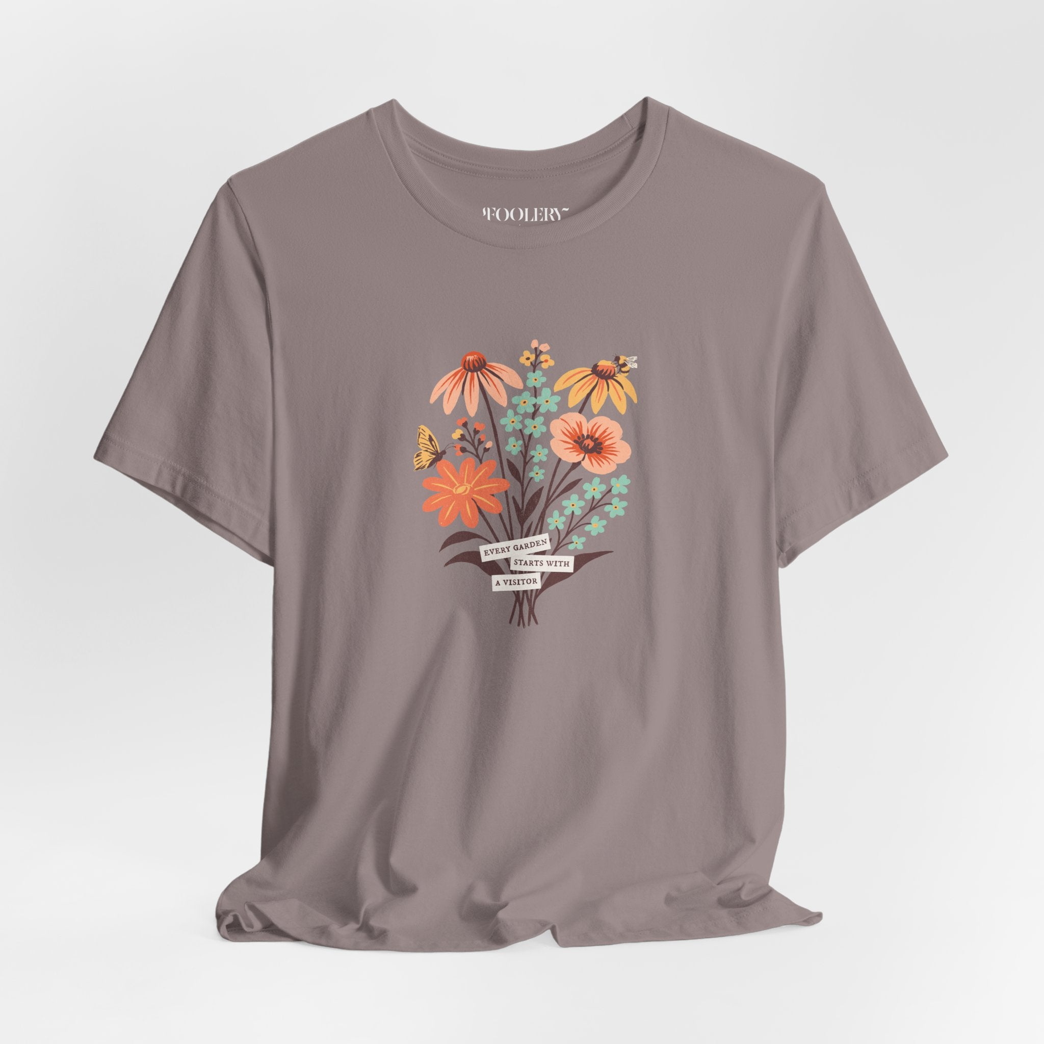 Garden Greeters Bella Canvas Soft Tee