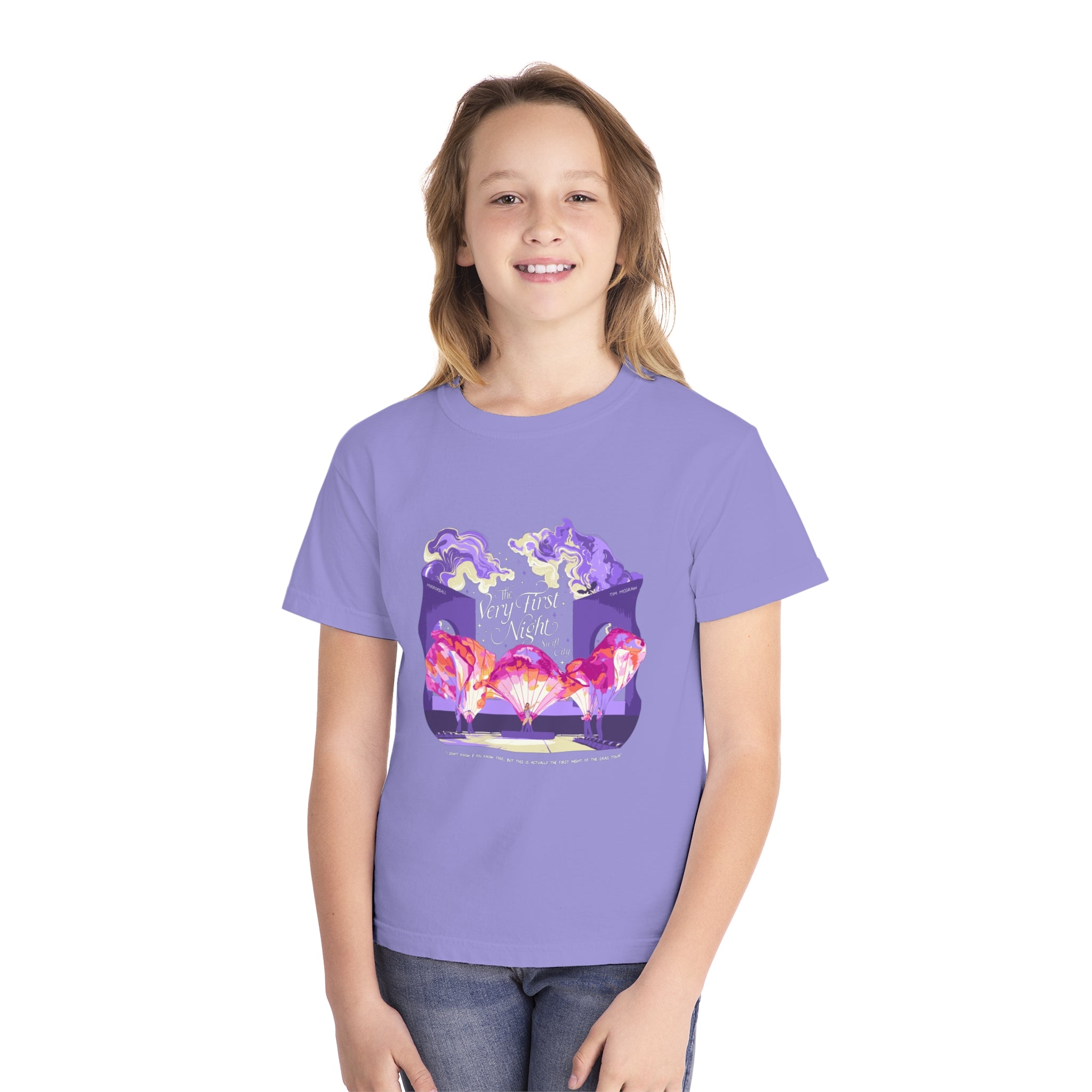 Kid's Night One Glendale, Eraszona Eras Tour Tee