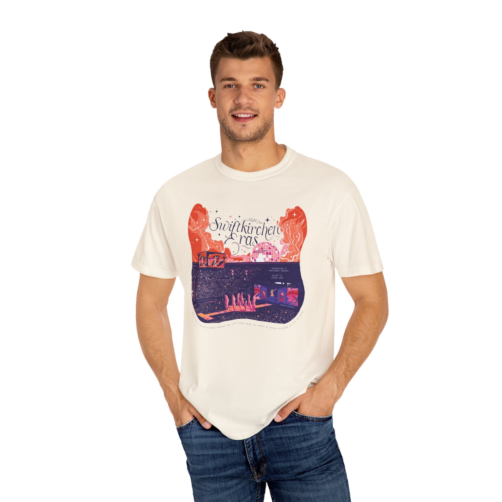 Gelsenkirchen Eras Night One Tee