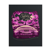 Black Night Two Sydney Eras Tour Poster