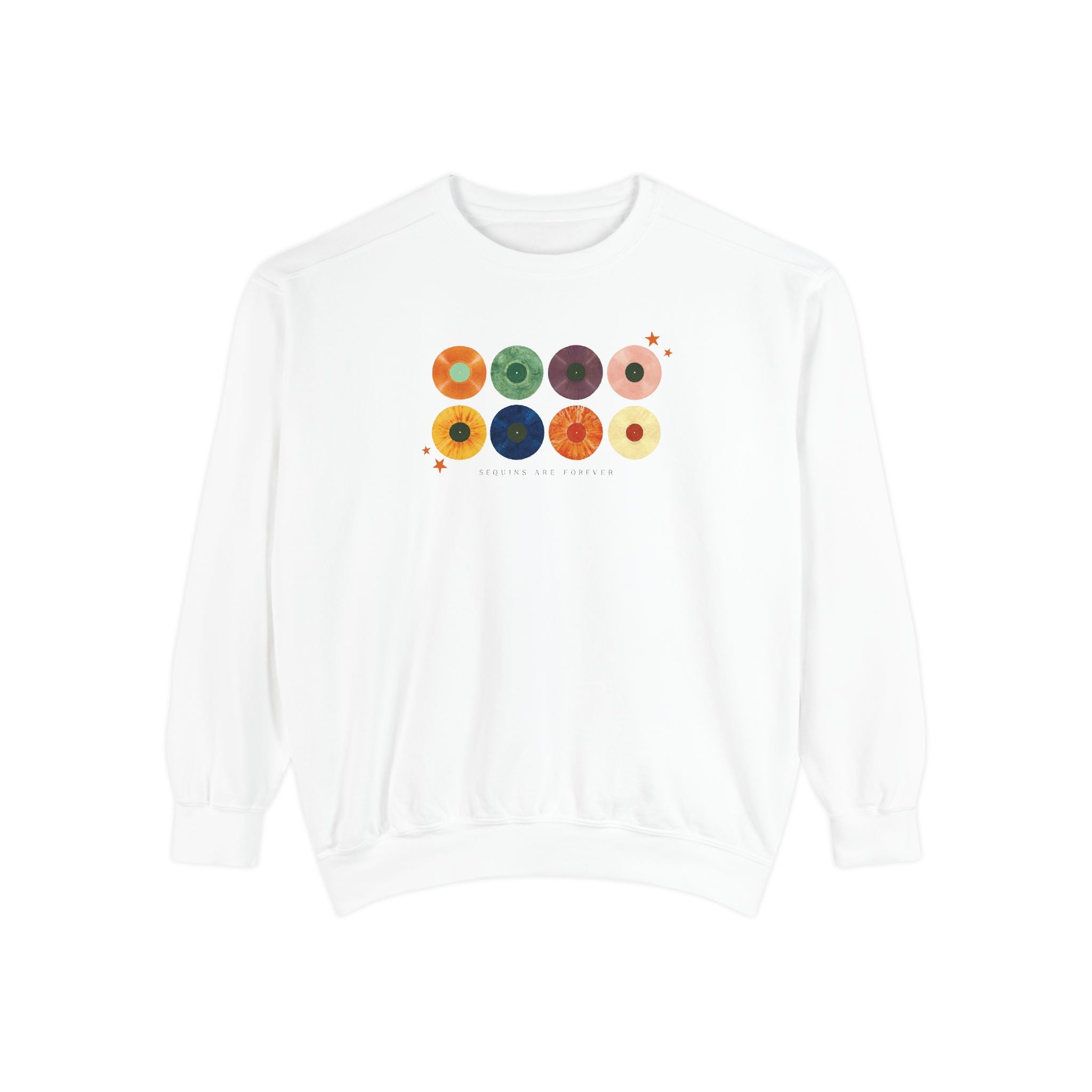 Sequins are Forever Crewneck