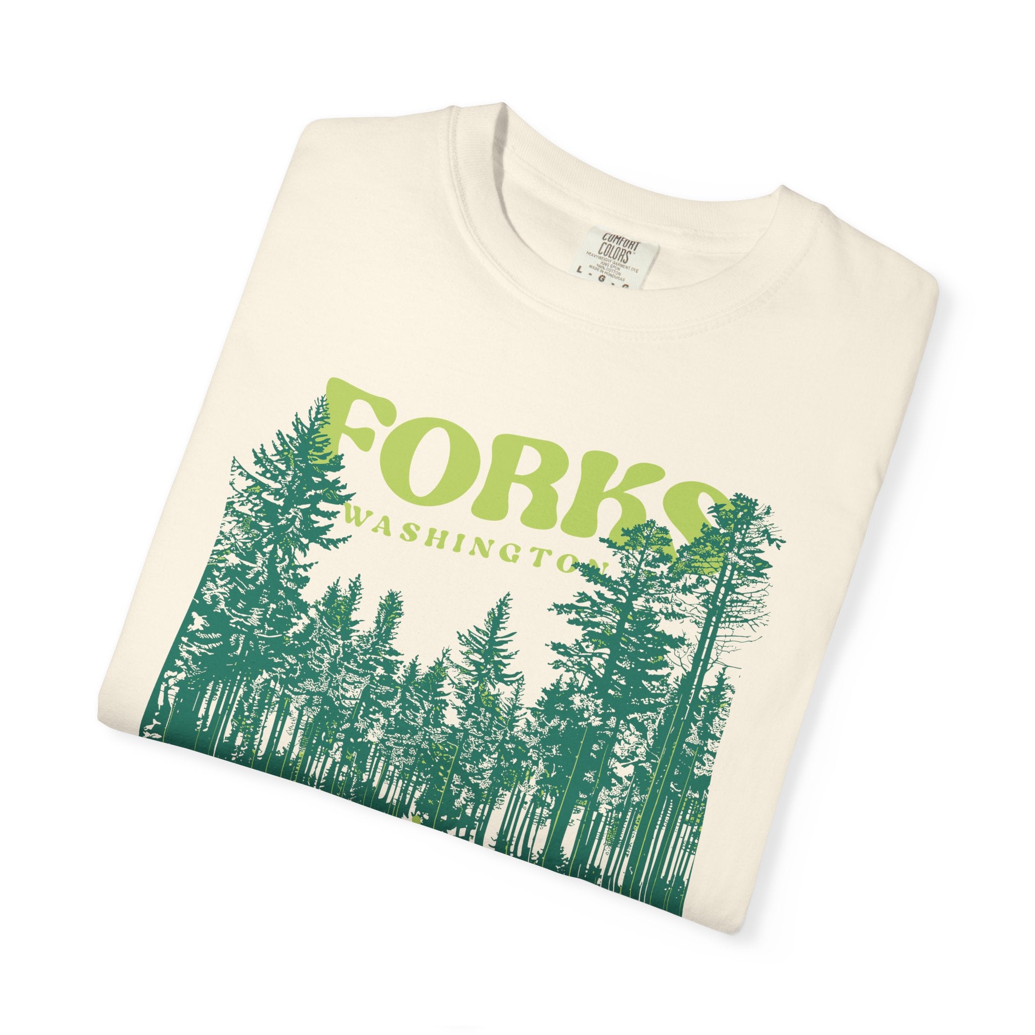 Forks Tee