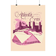 Atlanta Eras Night Two Poster