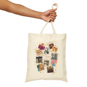 The Best Things That Have Ever Been Mine Canvas Tote Bag