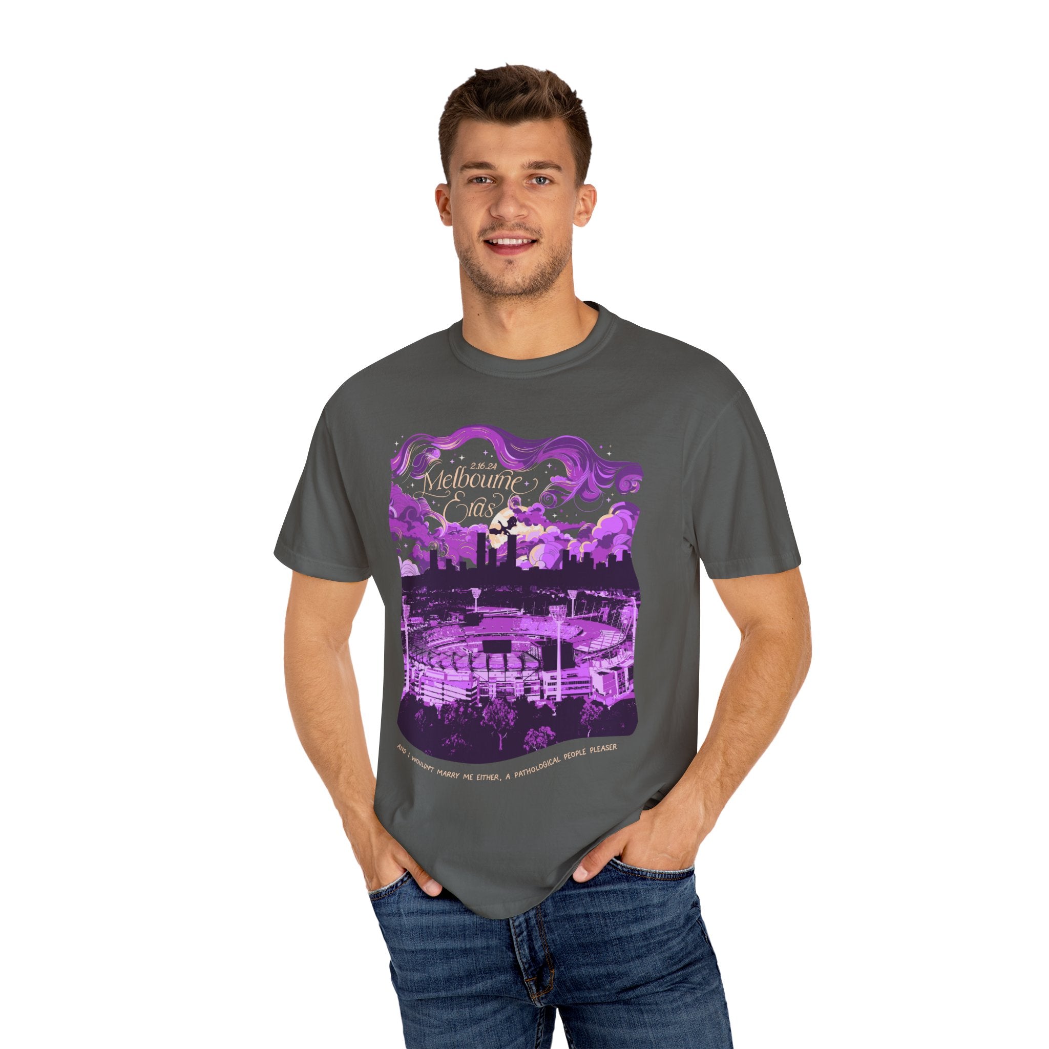 Night One Melbourne Eras Tee