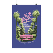 Los Angeles Eras Night One Taylorwood Poster