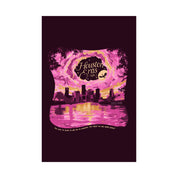 Berry Night Two Houston Eras Poster