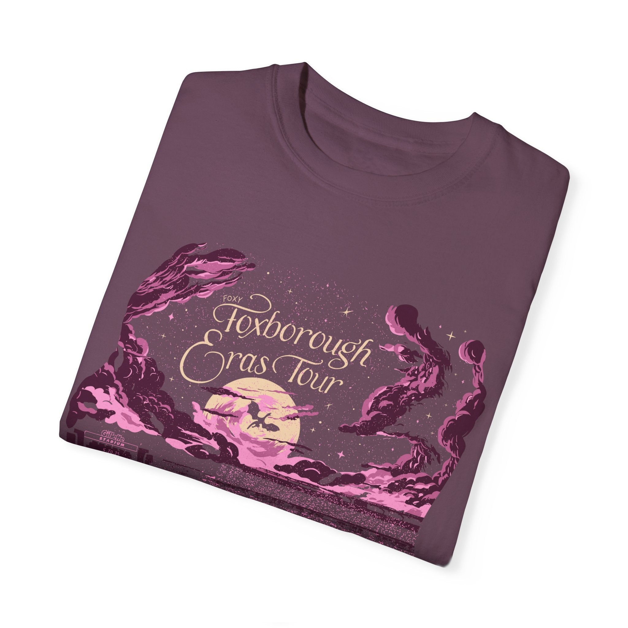 Night Two Foxborough Eras Tour Gillette Stadium Shirt