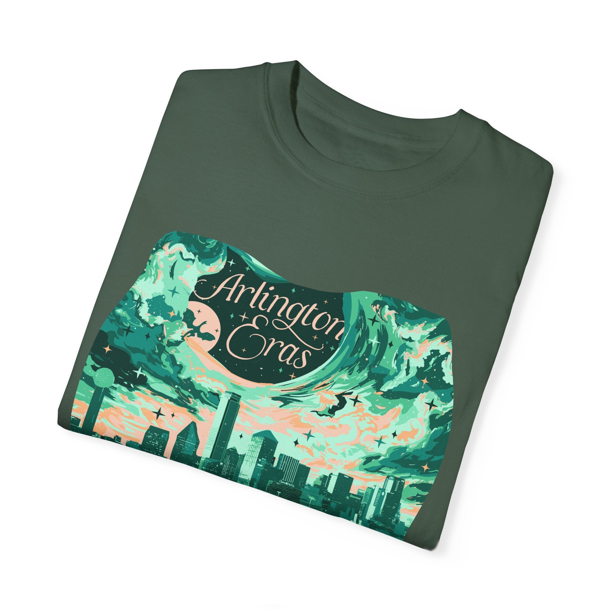 Night One Arlington Eras Tee