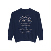 Night Two Sydney Eras Tour Crewneck