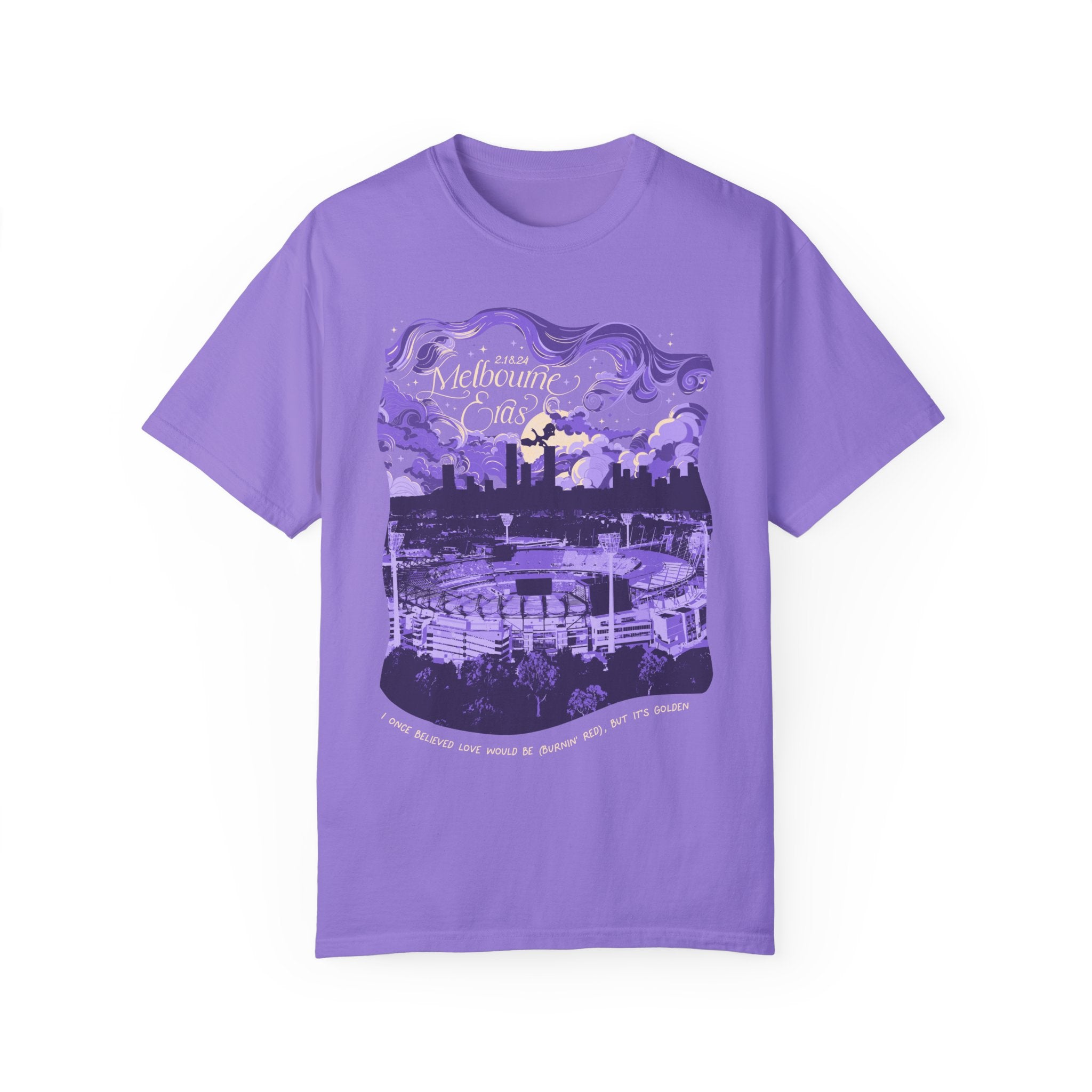 Night Three Melbourne Tee