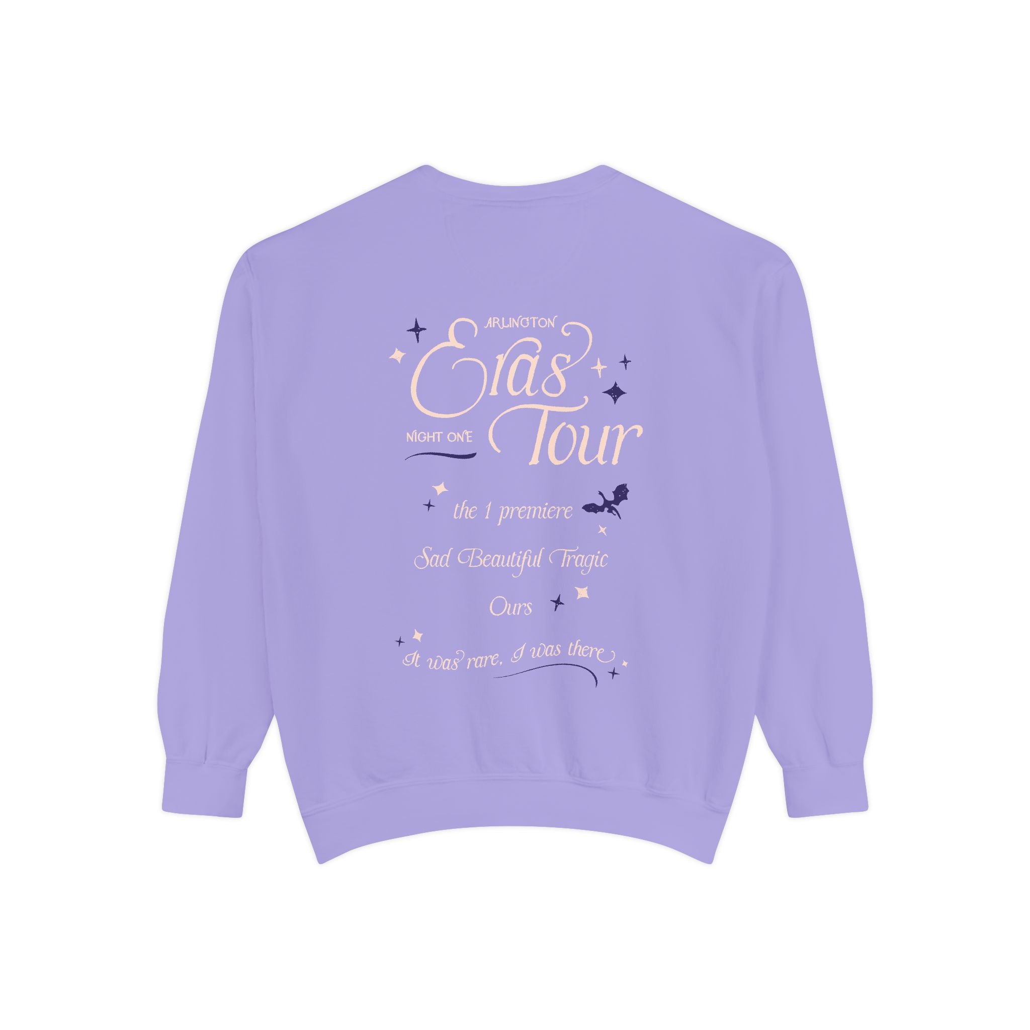 Night One Arlington Eras Crewneck