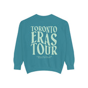 Toronto Eras It's Been A Long Time Coming Crewneck