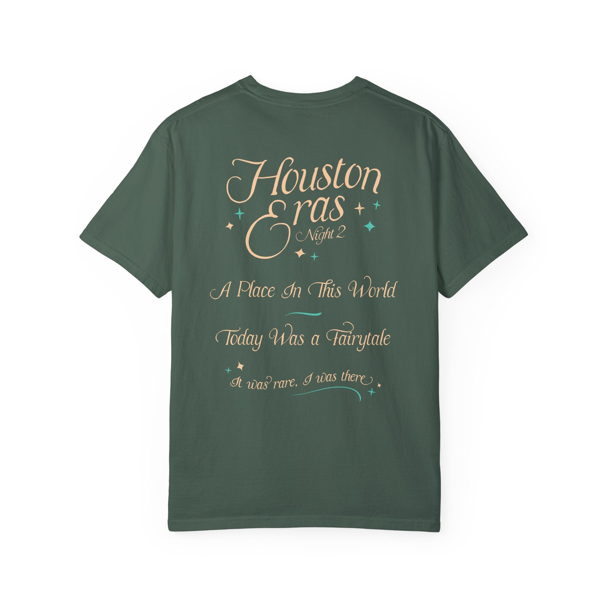 Night Two Houston Eras Tee